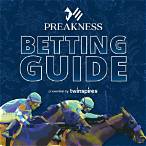 how to bet the preakness online